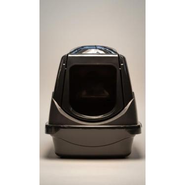 Imagem de Caixa de Areia Fechada para Gatos c/ Filtro Anti-Odor - Congratulation