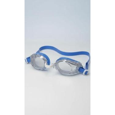 Imagem de Óculos Natação Ajustáveis Silicone Lentes UV Azul - Congratulations St
