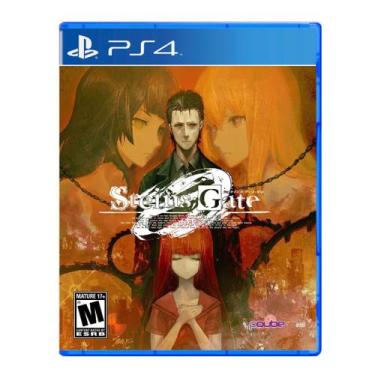 Imagem de Steins Gate 0 PS 4 EUA - Pqube