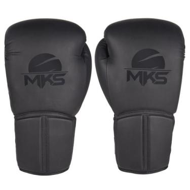 Imagem de Luva de Boxe MKS Combat PRO LACES, 14 Oz