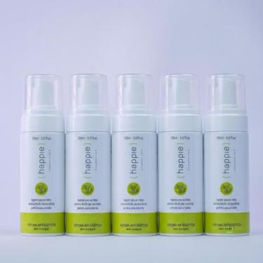 Imagem de Kit Master 6 Espumas Antissépticas para Mãos 150 ml - Happie