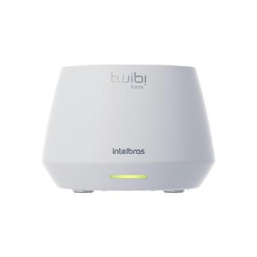 Imagem de Roteador Wi-fi Twibi Force Ax Mesh Intelbras, Bivolt