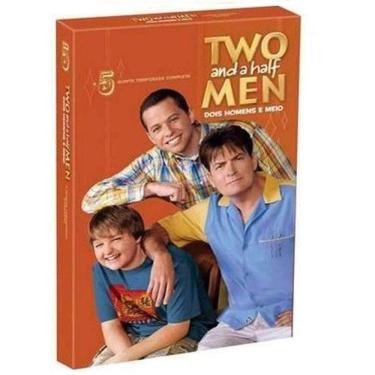 Imagem de Two And A Half Men 5A Temp [DVD]