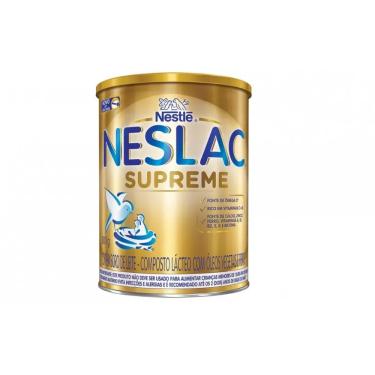 Imagem de Composto Lácteo Neslac Supreme com 800 gr