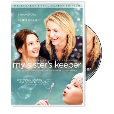 Imagem de My Sister's Keeper (DVD)