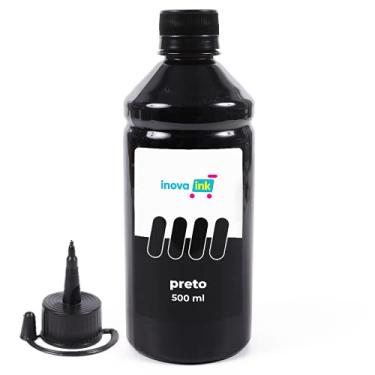 Imagem de Tinta Black Para Impressora L4260 500ml Inova Ink