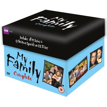 Imagem de My Family - Complete Series 1-11 [DVD] [2000]