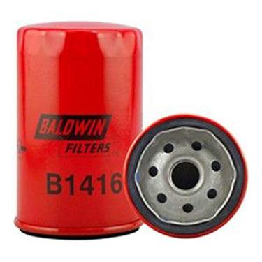 Imagem de Baldwin Filtro de rotação de lubrificante B1416