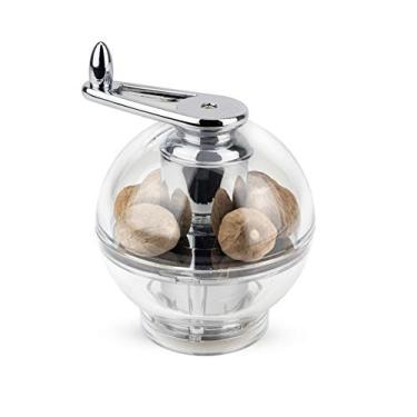Imagem de Peugeot Moedor de sal Royan clássico, 056975014498, transparente