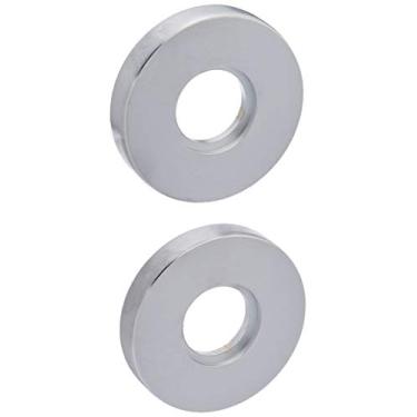 Imagem de Baldwin 5032 pares de rosas para funções de passagem, cromo acetinado