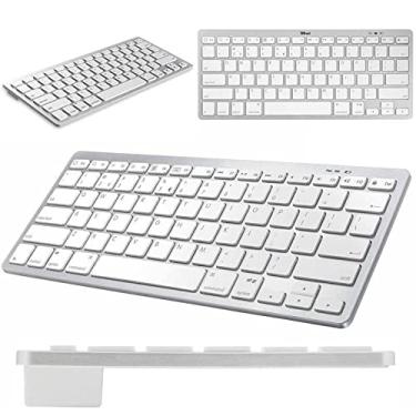 Imagem de Teclado Bluetooth para Xiaomi Pad 5 11" Branco
