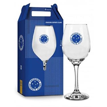 Imagem de TACA VINHO 385ML CRUZEIRO (CX-N) 11216/BRASFOOT/11216