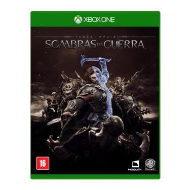 Imagem de Terra Media Sombras Da Guerra Xbox Mídia Física Dublado Em Português M