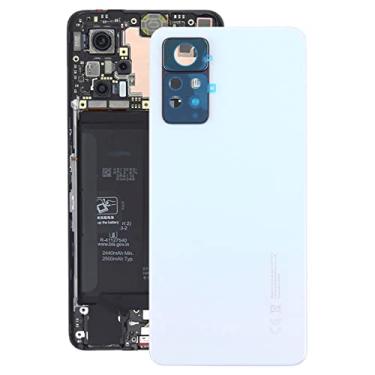 Imagem de Original Battery Back Cover for Xiaomi Redmi Note 11 Pro 4G 2201116TG 2201116TI
