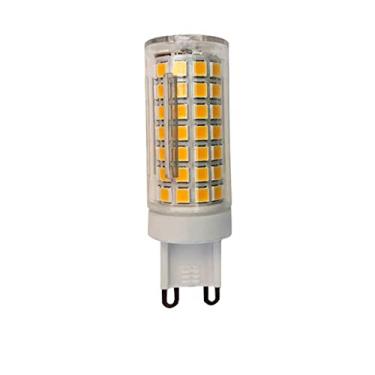 Imagem de Lampada Led Halopim G9 12w 88 Led Lustre Arandela (Branco quente 110V)