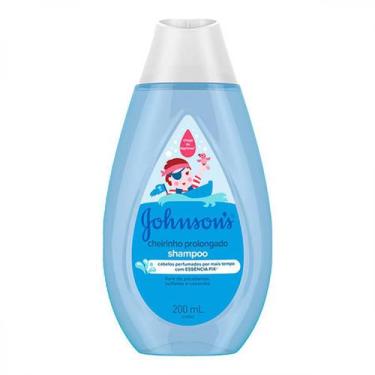 Imagem de Shampoo Johnsons Baby Cheirinho Prolongado 200ml - Johnson&Johnson