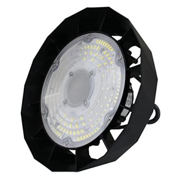 Imagem de Luminária Led High Bay Galpão Iluminação Industrial Ufo 100w