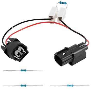 Imagem de Yoursme Kit de desativação VCM com plugues aptos para Honda Acura Pilot Accord Ridgeline Odyssey focinheira 3,5L V6 motor com VCM