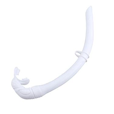 Imagem de Tingpai Dobrável Snorkel com Estojo de zenamento Compacto Mulheres Homens Snorkel Tubo de Respi ção Molhada Pa Snorkeling