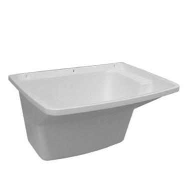 Imagem de Tanque Durin Válvula Integrada Bellart 15L Branco