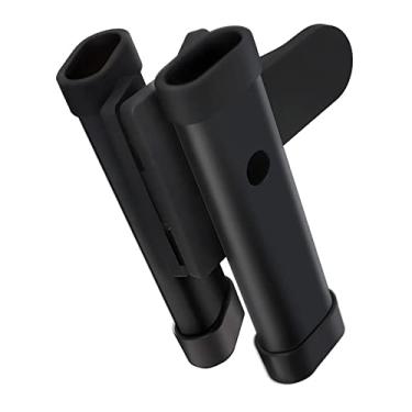 Imagem de simhoa Balde de Armazenamento de Baqueta Ajustável Suporte de Baqueta para Baquetas Estuntes