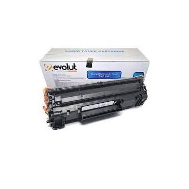 Imagem de Toner Compatível Ce285a Cb435a Cb436a | P1102, M1210, M1212, M1130, M1132, M1217, P1102W, M1217FW| EVOLUT