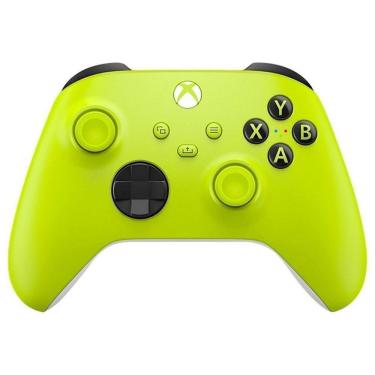 Imagem de Controle Joystick Sem Fio Xbox Series Xs Electric Volt