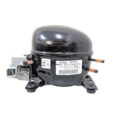Imagem de Motor Compressor 1/4+ Emr80Hlr R134 Embraco 110V
