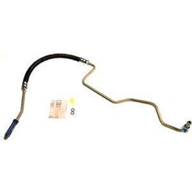 Imagem de ACDelco Conjunto de mangueira de pressão de direção hidráulica profissional 36-366270