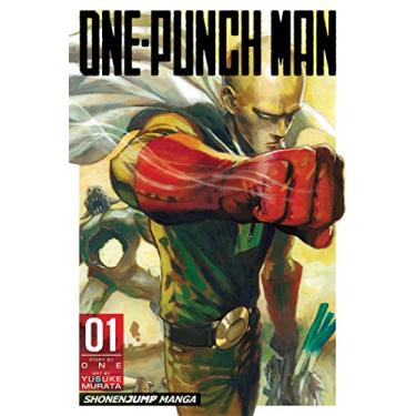 Imagem de One-Punch Man, Vol. 1