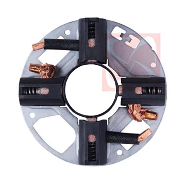 Imagem de Porta Escova compativel N e w Holland Trator Min Cavadeira 0001250003 0001250004 5801577138