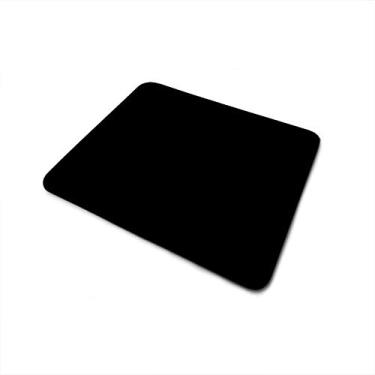 Imagem de Mouse Pad MPP Tecido 18 x 18 Preto