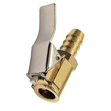 Imagem de Bico Simples P/Pneu 1/4 P/Mangueira 5/16