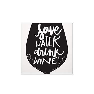 Imagem de Placa Decorativa 20x20 MDF 6mm 160020148, Design Up, Colorido