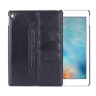 Imagem de Capa Ipad Pro 9.7 Pierre Cardin Original 100% Couro Genuíno, Pierre Cardin, PC37-01, Preto