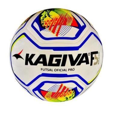 Imagem de Bola Futsal F5 Brasil Oficial 21 - Kagiva