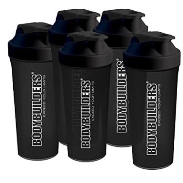 Imagem de Kit 5 x Coqueteleiras - Bodybuilders