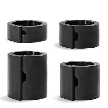 Imagem de Salbree A cadeira de escritório Hero Fix fixa braçadeiras a cilindro grande pistão impede que suas cadeiras afundem quando o elevador hidráulico do computador não tem substituição de parada de gás