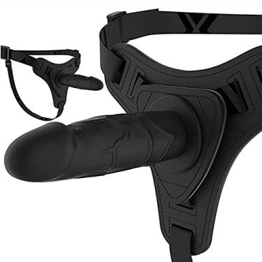 Imagem de Prótese Realística com Camada de Dupla Intensidade Sliding-Skin Dual Layer Di04 protese peniana de silicone