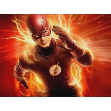 Imagem de Dvd The Flash 2ª Temporada Completa box 6 Discos