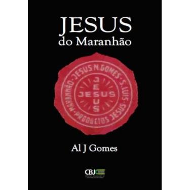 Imagem de Jesus Do Maranhão - Clube De Autores