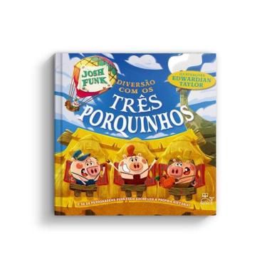 Imagem de Diversão com Os Três Porquinhos