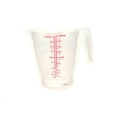 Imagem de Jarra Medidora 1 Litro N234562-2 - Quanhe