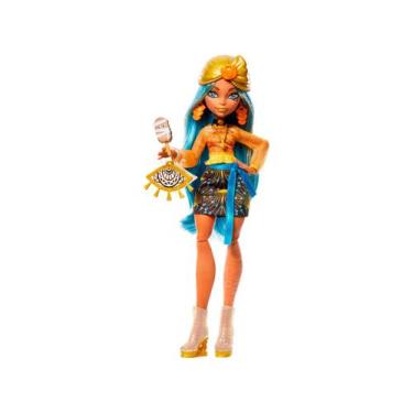 Boneca Monster High Clawdeen - Mattel - Bonecas - Magazine Luiza