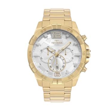 Imagem de Relógio Technos Masculino Legacy Dourado - JS26AFA/1B JS26AFA/1B