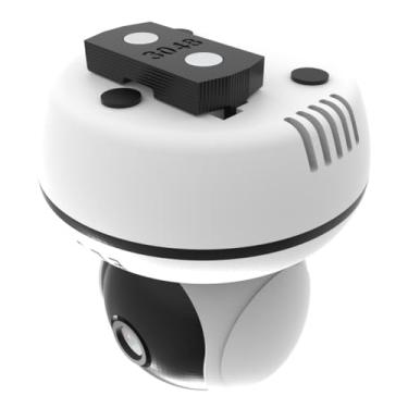 Imagem de Suporte Magnético Compativel com Câmera Wifi Elsys ESC-WR5F