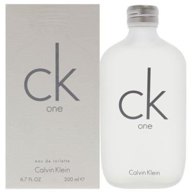 Imagem de Perfume CK One Calvin Klein 200 ml EDT 