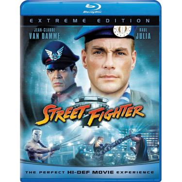 Imagem de Street Fighter (Extreme Edition) [Blu-ray]