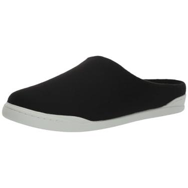 Imagem de SoftWalk Mocassins femininos, Feltro preto, 41