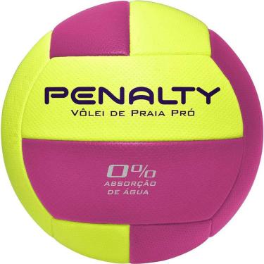 Imagem de Bola De Vôlei De Praia Pró Penalty Oficial